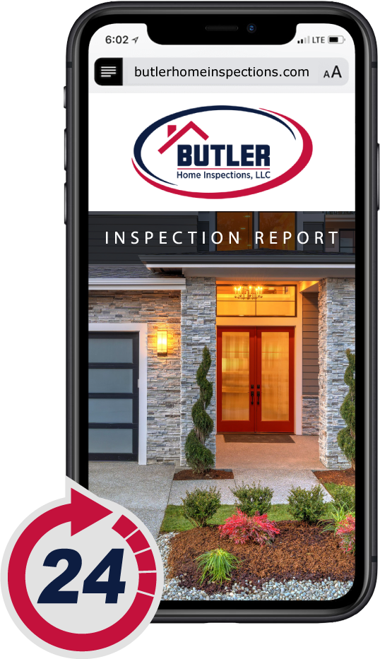 Home Inspection With Digital Reports