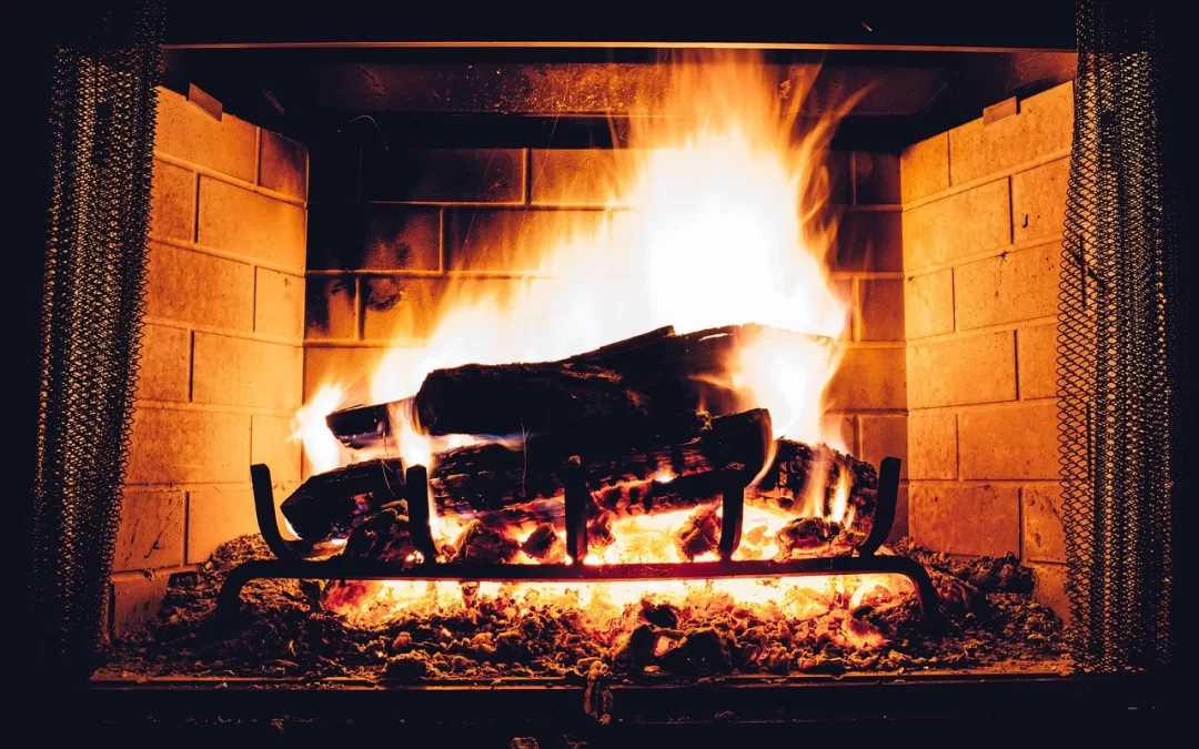 4 Signs Your Fireplace Needs Repairs