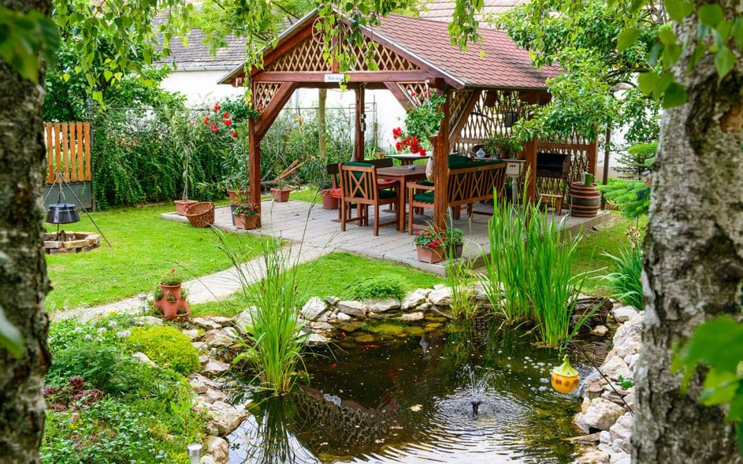 Enhancing Your Outdoor Living Space